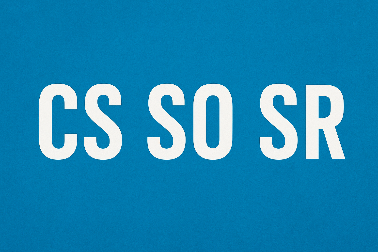 压缩感知、稀疏优化、超分辨概念辨析