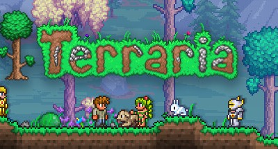 服务器部署-泰拉瑞亚