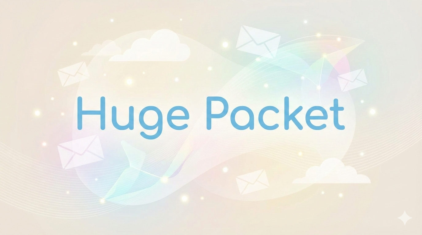 Huge Packet 掉线问题修复总结